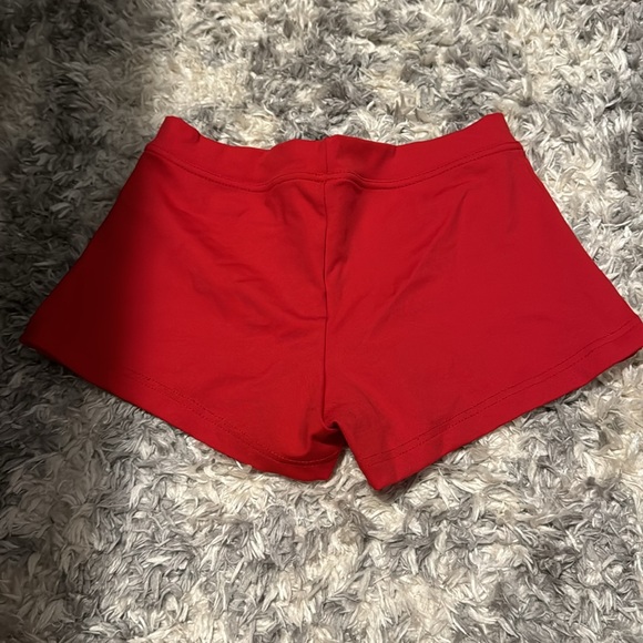 Capezio dance shorts - Picture 2 of 2